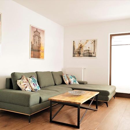 Central Port Warsaw Apartment Exterior photo