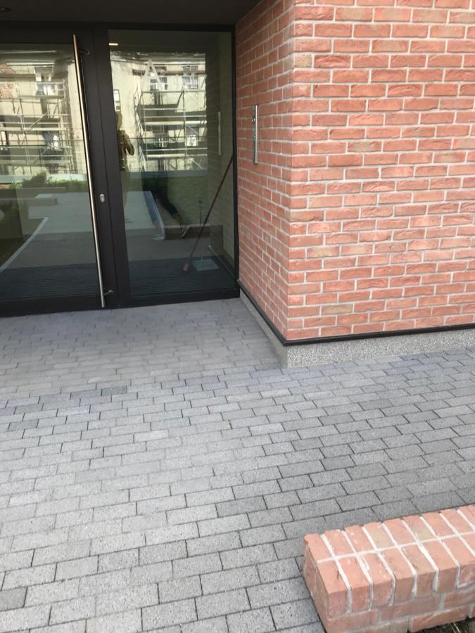 Central Port Warsaw Apartment Exterior photo